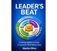 Leader's Beat: Creating Space to Lead in Systems That Never Stop