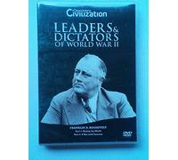 Leaders & Dictators of World War II Franklin D.Roosevelt Part 1 Ruling the world & Part 2 A war with tycoons