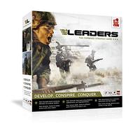 LEADERS - Gioco da tavolo e App, Gioco di strategia (Inglese/Tedesco)
