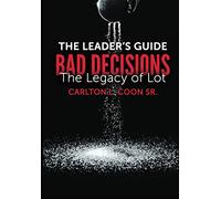 Leader's Guide - Bad Decisions: The Legacy of Lot: 2