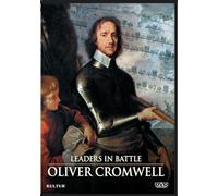 Leaders In Battle: Oliver Cromwell (DVD) Oliver Cromwell Chris Gormlie