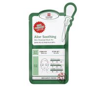 LEADERS Insolution Aloe Soothing Skin Clinic Mask Rx 25 ml x 5 pezzi/k bellezza