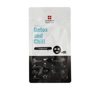 Leaders Insolution Daily Wonders Detox and Chill Charcoal Purifying Mask maschera per il viso grassa 25 ml Unisex