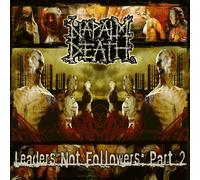 Napalm Death Leaders Not Followers: Part 2 (Vinyl LP)