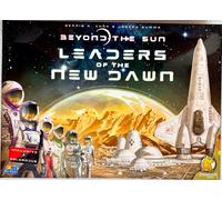 Leaders Of The New Dawn Strohmann Games Gioco da Tavola Kennerspiel di Strategia