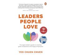Yeo Chuen Chuen Leaders People Love (Tascabile)