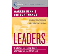 Leaders: Strategies for Taking Charge
