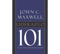 John C. Maxwell Liderazgo 101 (Tascabile)