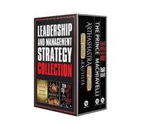Leadership and Management Strategy Collection-The Prince, The Art o (Boxed pack)