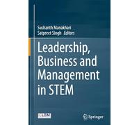 Leadership, Business and Management in Stem