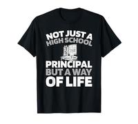 Leadership Educativa - Preside della Scuola Superiore Maglietta