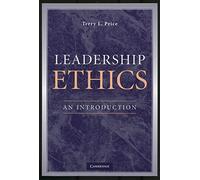 Leadership Ethics: An Introduction