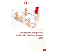Leadership éthique au service du développement local