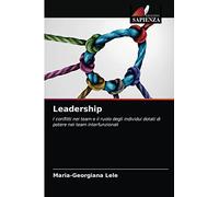 Leadership: I conflitti nei team e il ruolo degli individui dotati di potere nei team interfunzionali