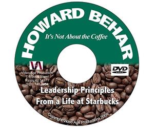 Leadership Lessons Learned At Starbucks: It's Not About the Coffee