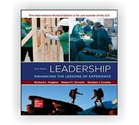 Leadership: migliorare le lezioni dell'esperienza