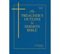 Leadership Ministries Worl Preacher's Outline & Sermon Bible-KJV-Nu (Tascabile)
