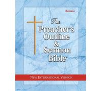 Leadership Ministries World Preacher's Outline & Sermon Bible-NIV-Ro (Tascabile)