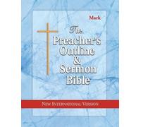 Leadership Ministries Worldw Preacher's Outline & Sermon Bible-NIV-M (Tascabile)