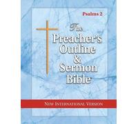 Leadership Ministries Worldwid The Preacher's Outline & Sermon Bibl (Tascabile)
