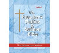 Leadership Ministries Worldwid The Preacher's Outline & Sermon Bibl (Tascabile)