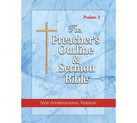 Leadership Ministries Worldwid The Preacher's Outline & Sermon Bibl (Tascabile)