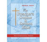 Leadership Ministries Worldwid The Preacher's Outline & Sermon Bibl (Tascabile)