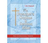 Leadership Ministries Worldwid The Preacher's Outline & Sermon Bibl (Tascabile)