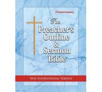 Leadership Ministries Worldwid The Preacher's Outline & Sermon Bibl (Tascabile)