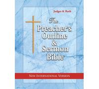 Leadership Ministries Worldwid The Preacher's Outline & Sermon Bibl (Tascabile)