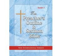 Leadership Ministries Worldwid The Preacher's Outline & Sermon Bibl (Tascabile)