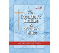 Leadership Ministries Worldwid The Preacher's Outline & Sermon Bibl (Tascabile)