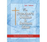 Leadership Ministries Worldwid The Preacher's Outline & Sermon Bibl (Tascabile)