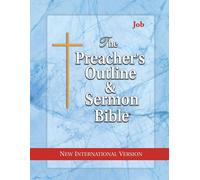Leadership Ministries Worldwid The Preacher's Outline & Sermon Bibl (Tascabile)