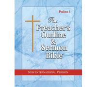 Leadership Ministries Worldwid The Preacher's Outline & Sermon Bibl (Tascabile)