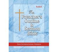 Leadership Ministries Worldwid The Preacher's Outline & Sermon Bibl (Tascabile)