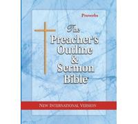 Leadership Ministries Worldwid The Preacher's Outline & Sermon Bibl (Tascabile)