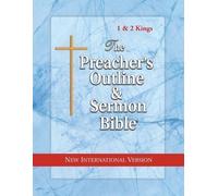 Leadership Ministries Worldwid The Preacher's Outline & Sermon Bibl (Tascabile)