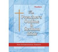 Leadership Mini The Preacher's Outline & Sermon Bible: Numbers: New (Tascabile)