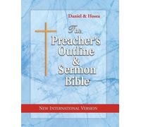 Leadership Ministries Worldwid The Preacher's Outline & Sermon Bibl (Tascabile)