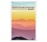 Leadership Ministries Worldwide The Teacher's Outline & Study Bible (Tascabile)