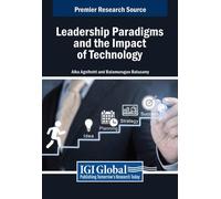 Leadership Paradigms and the Impact of Technology (Tascabile)