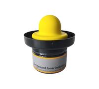 Leadership Polvere - Vernice a polvere nera, Errori di macinazione a secco -Strumento di rilevamento per la riparazione automobilistica | Bodywork Filler Scratch Finder | Primer Evidenziando Lo strato