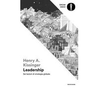 Leadership. Sei lezioni di strategia globale