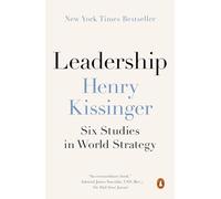 Henry Kissinger Leadership (Tascabile)