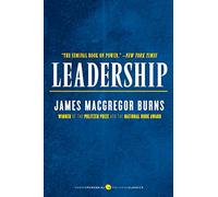 James M. Burns Leadership (Tascabile)