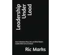 Leadership Under Load: How Civilisations Rose, Fell, and What Modern Leaders Must Carry to Endure