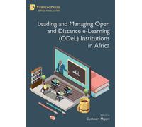 Leading and Managing Open and Distance e-Learning (ODeL) Inst (Copertina rigida)