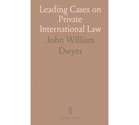 Leading Cases on Private International Law