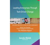 Leading Enterprises Through Tech-Driven Change